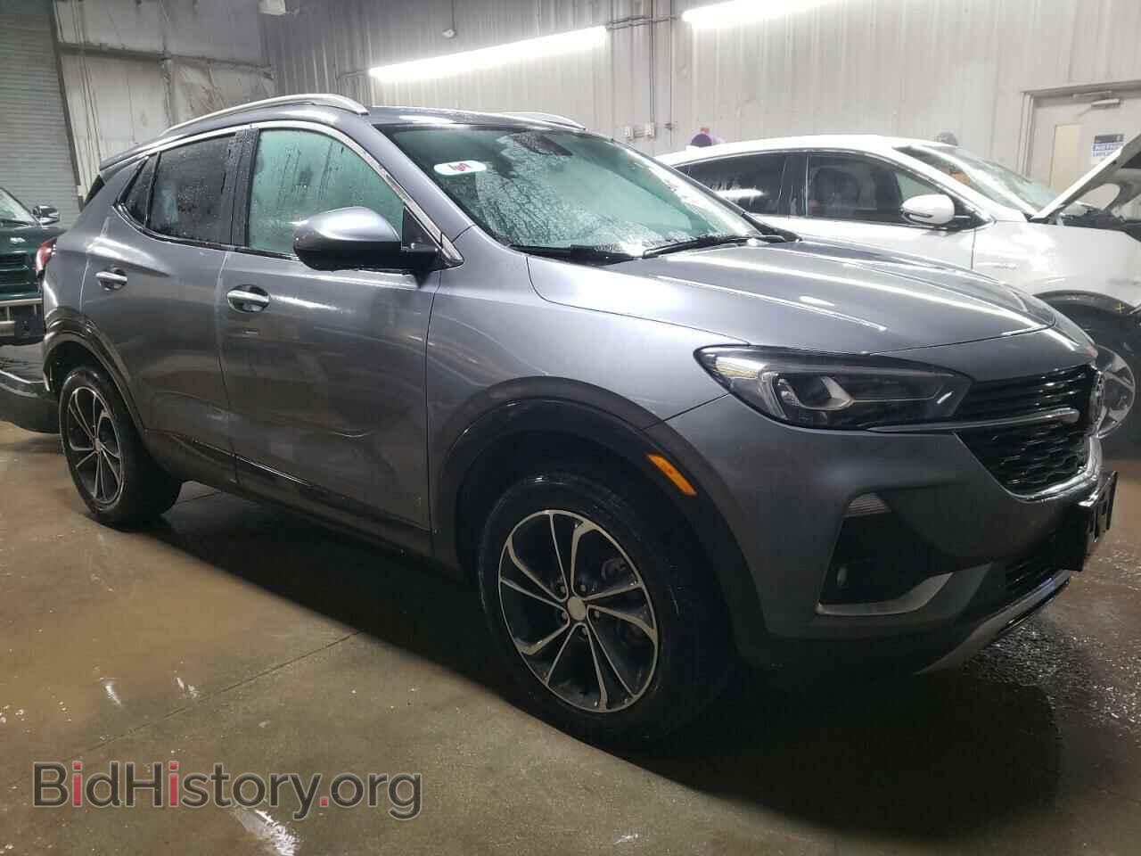2021 BUICK ENCORE - VIN: KL4MMGSL4MB165527 - Photo 4
