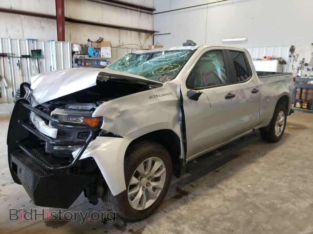 2021 CHEVROLET SILVERADO - VIN: 1GCRYBEF2MZ259762 - Фото 2