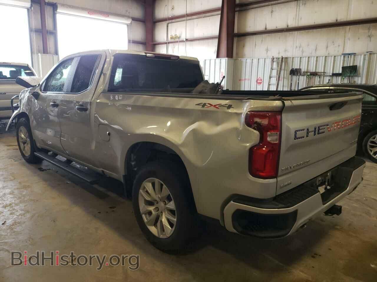 2021 CHEVROLET SILVERADO - VIN: 1GCRYBEF2MZ259762 - Фото 3