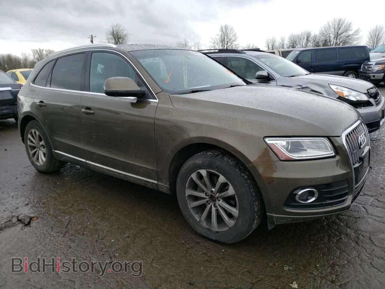 2014 AUDI Q5 - VIN: WA1LFBFPXEA093097 - Фото 4