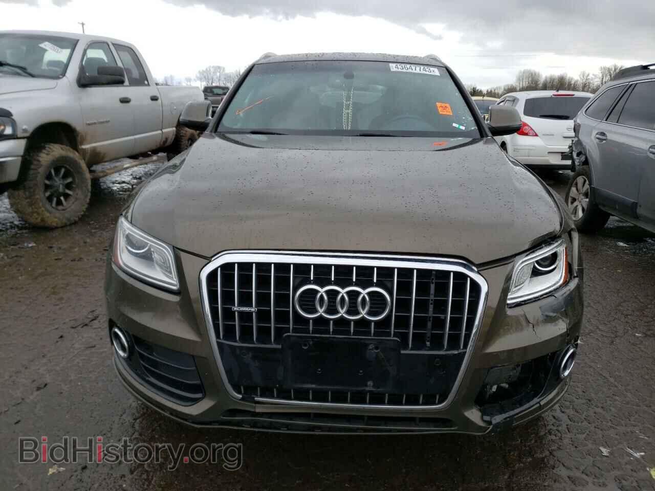 2014 AUDI Q5 - VIN: WA1LFBFPXEA093097 - Фото 5