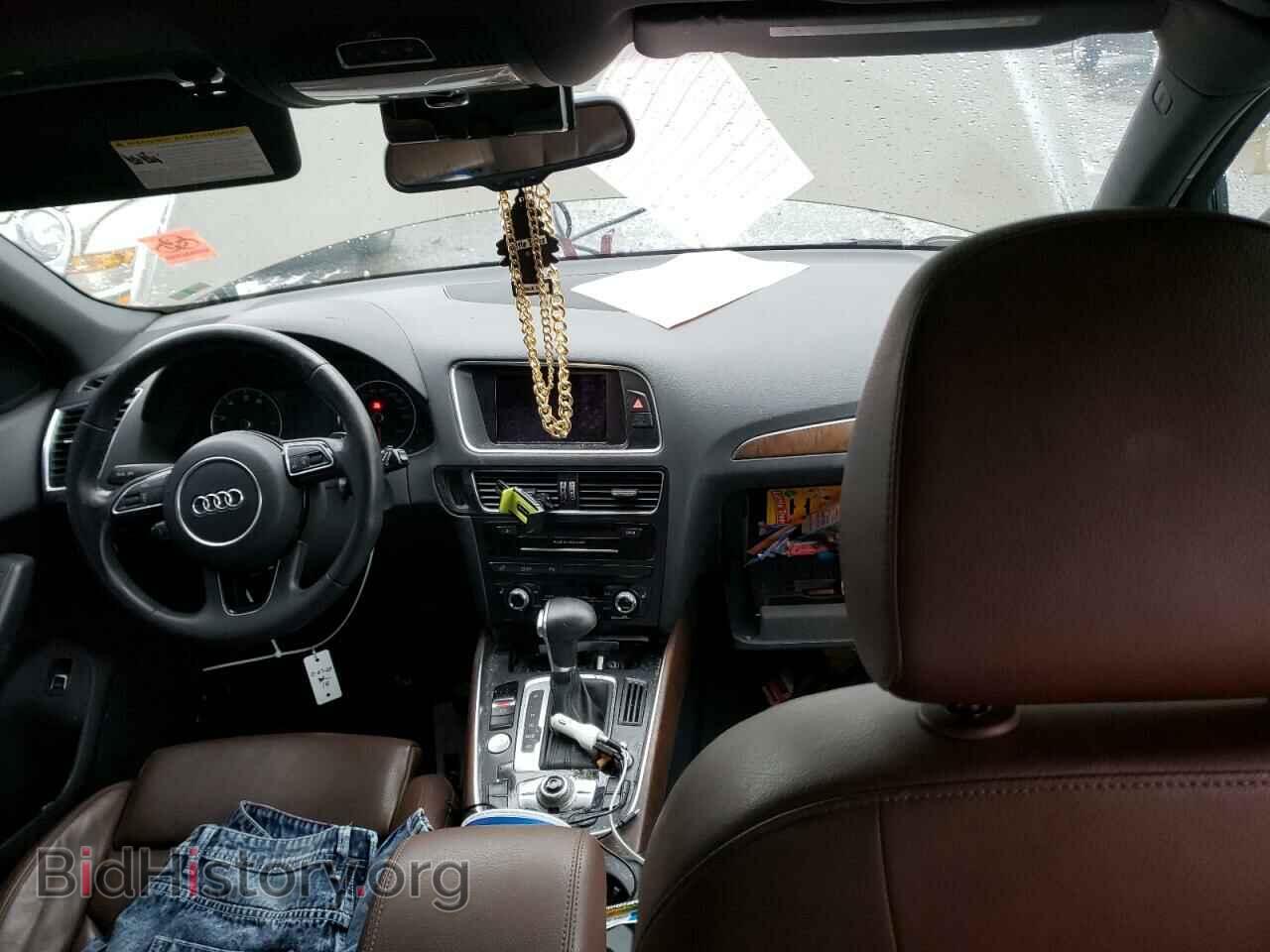 2014 AUDI Q5 - VIN: WA1LFBFPXEA093097 - Фото 8