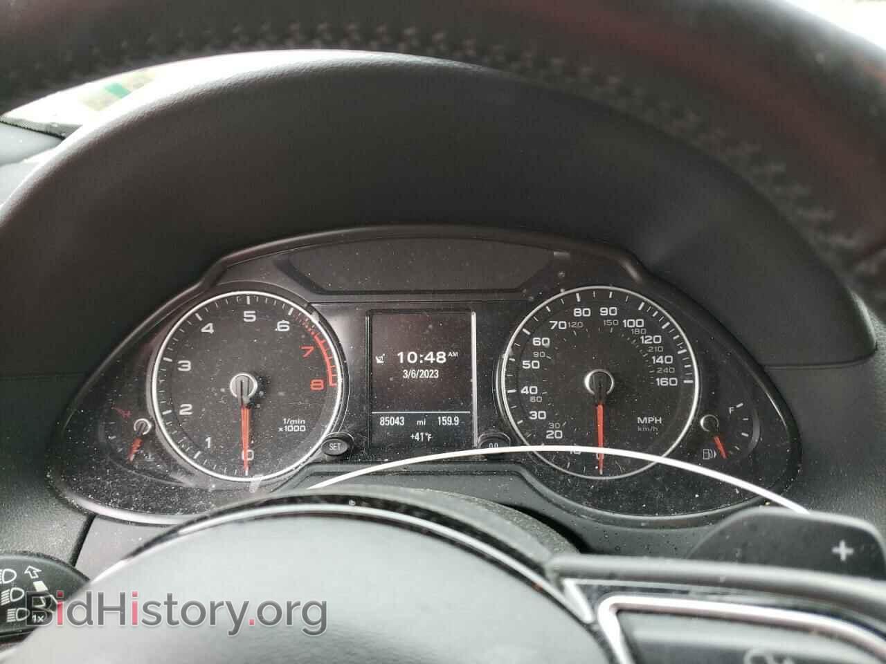 2014 AUDI Q5 - VIN: WA1LFBFPXEA093097 - Фото 9
