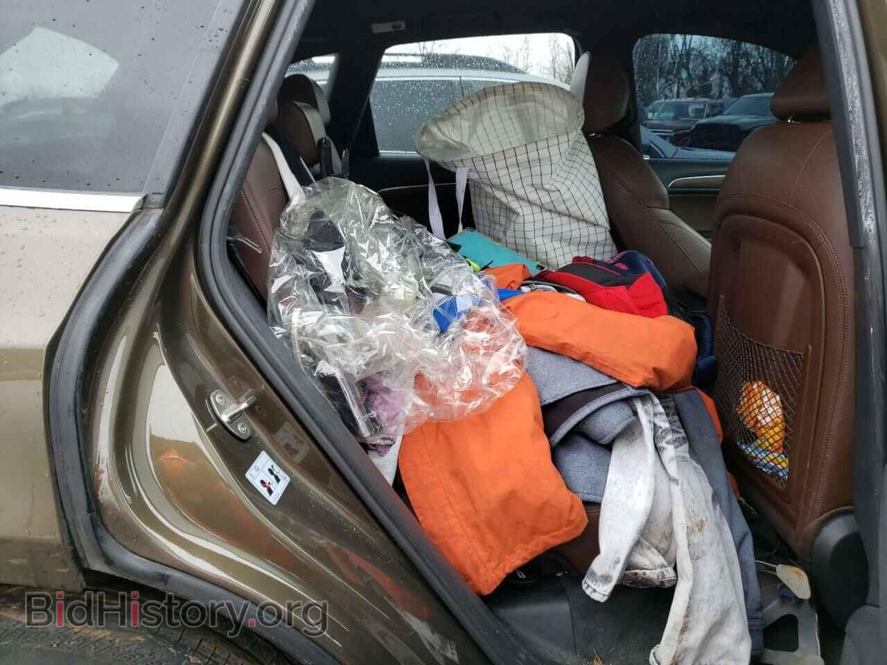2014 AUDI Q5 - VIN: WA1LFBFPXEA093097 - Фото 10
