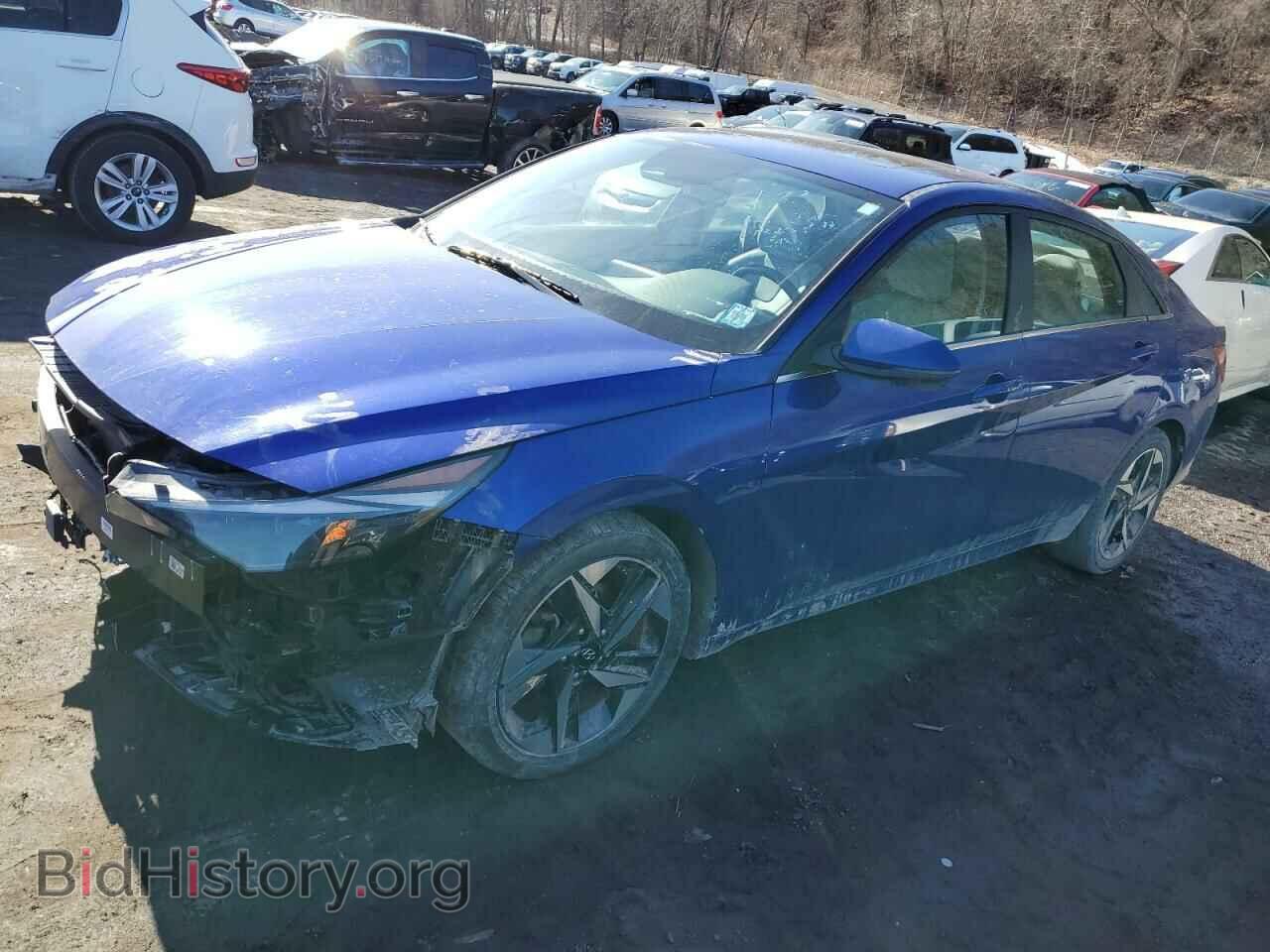 Photo KMHLN4AJ2PU051950 - HYUNDAI ELANTRA 2023