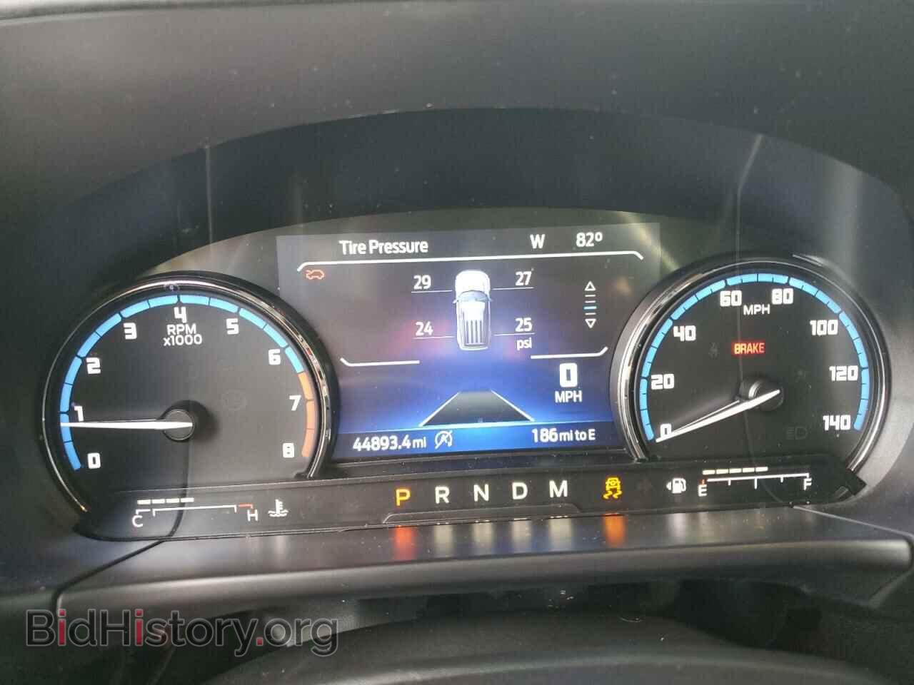 2022 FORD BRONCO - VIN: 3FMCR9D9XNRD33468 - Фото 9