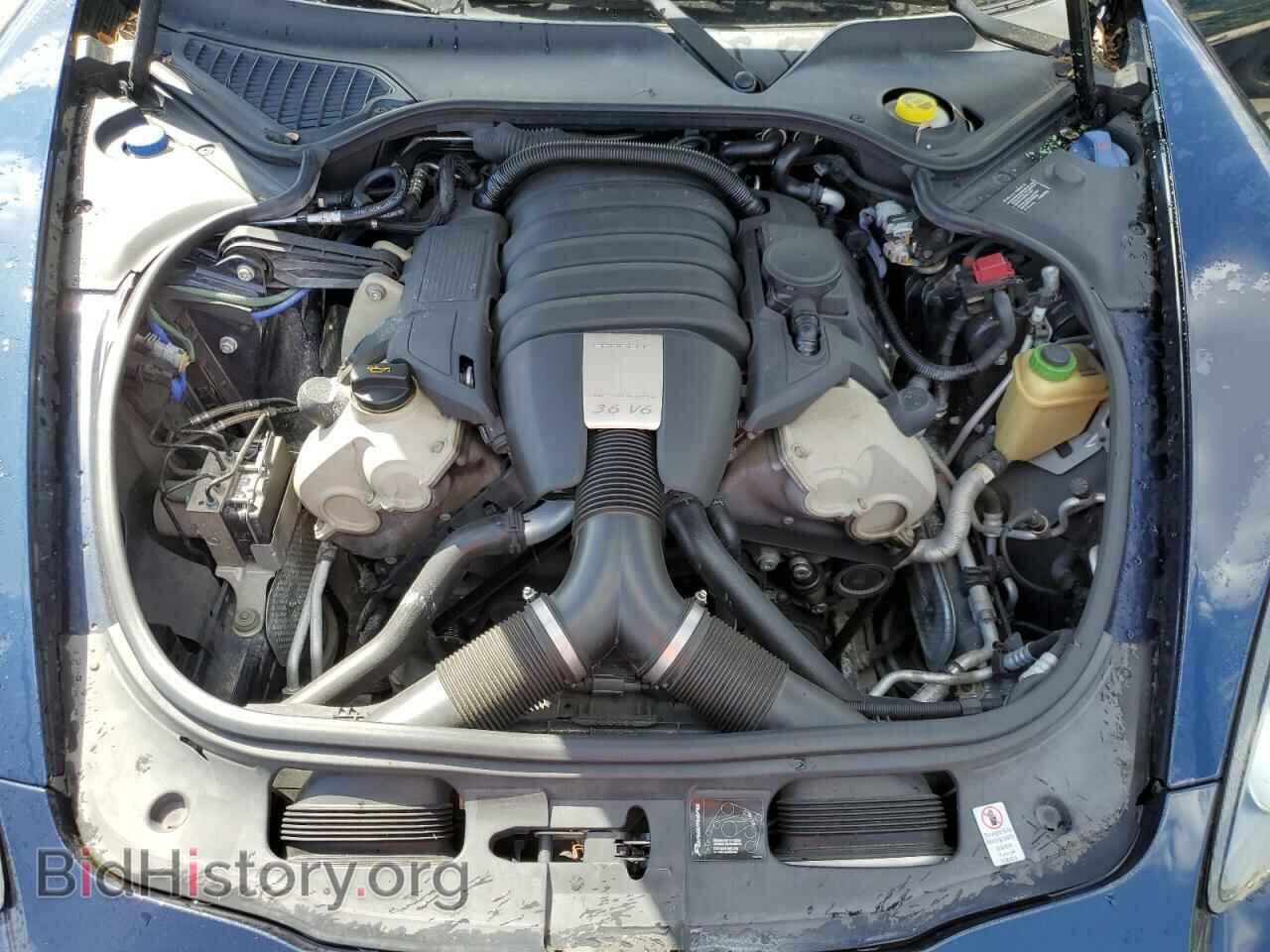 2012 PORSCHE PANAMERA - VIN: WP0AA2A72CL017443 - Фото 11