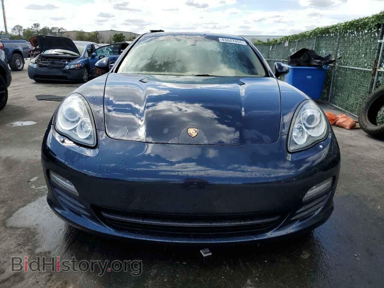 2012 PORSCHE PANAMERA - VIN: WP0AA2A72CL017443 - Фото 5