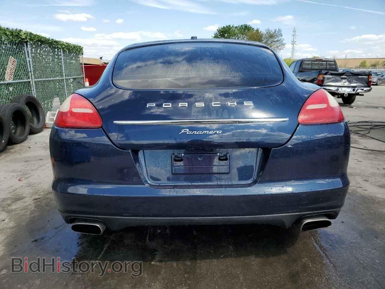 2012 PORSCHE PANAMERA - VIN: WP0AA2A72CL017443 - Фото 6