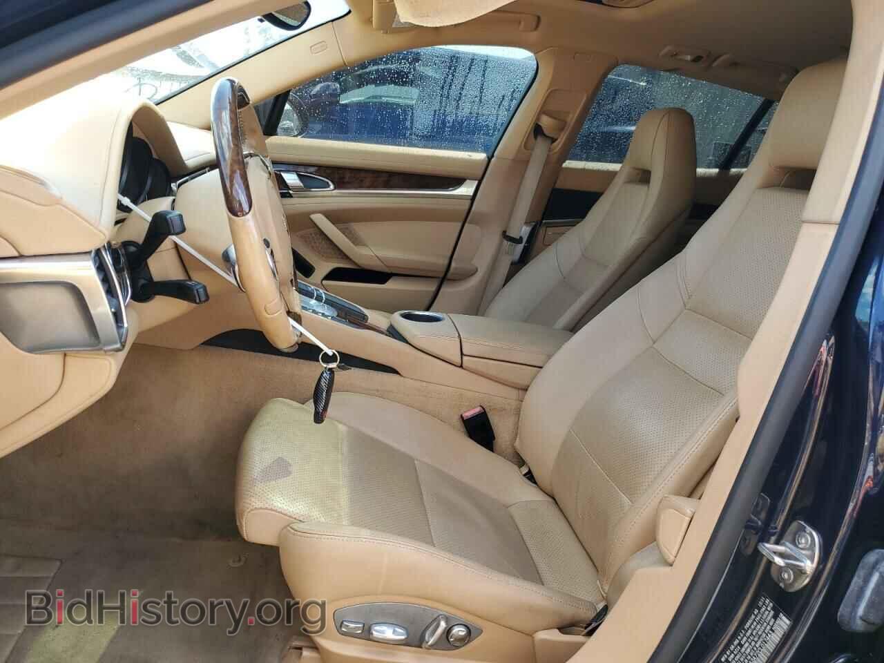 2012 PORSCHE PANAMERA - VIN: WP0AA2A72CL017443 - Фото 7