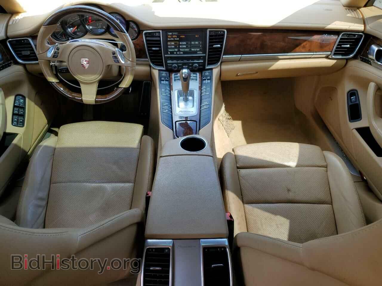 2012 PORSCHE PANAMERA - VIN: WP0AA2A72CL017443 - Фото 8
