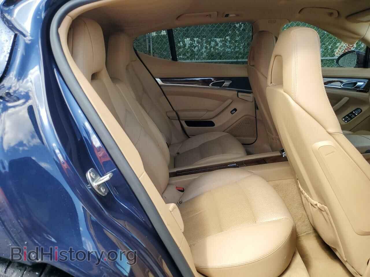 2012 PORSCHE PANAMERA - VIN: WP0AA2A72CL017443 - Фото 10