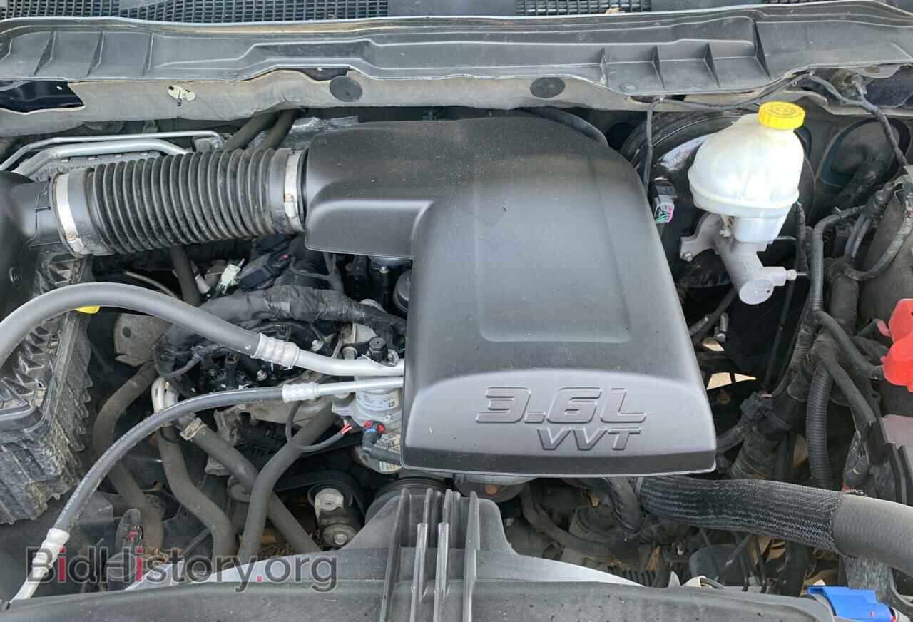 2013 RAM 1500 - VIN: 1C6RR7LG0DS647966 - Фото 7