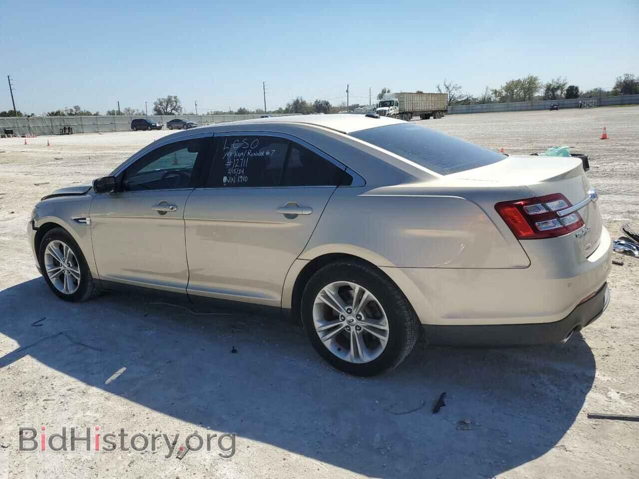 2017 FORD TAURUS - VIN: 1FAHP2E8XHG131910 - Фото 2