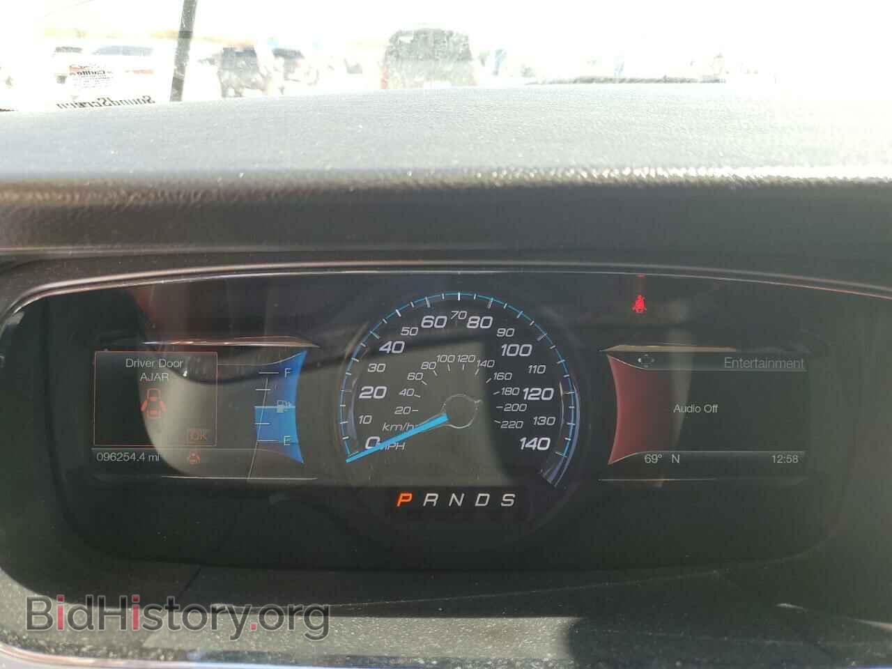 2017 FORD TAURUS - VIN: 1FAHP2E8XHG131910 - Фото 9