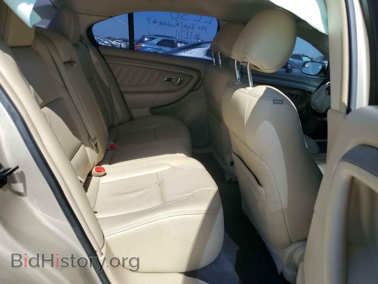 2017 FORD TAURUS - VIN: 1FAHP2E8XHG131910 - Фото 10