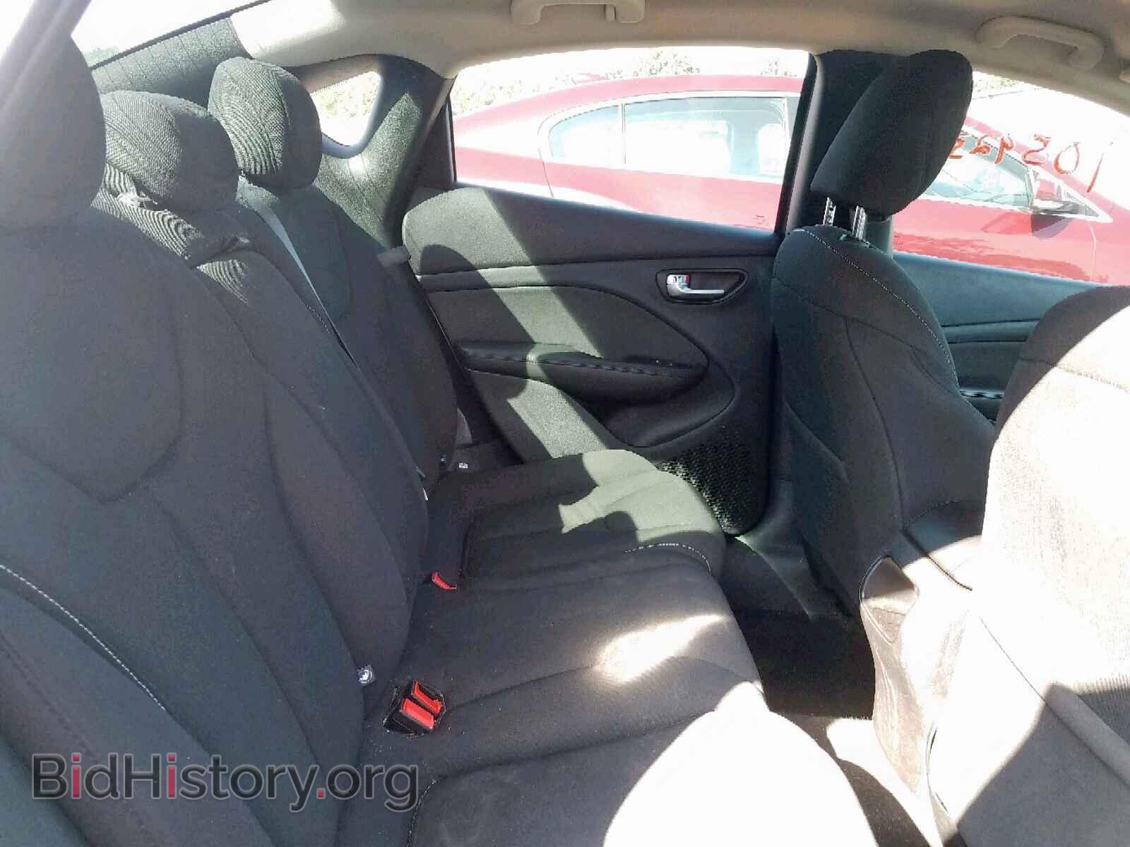 2013 DODGE DART - VIN: 1C3CDFBA9DD143610 - Фото 6