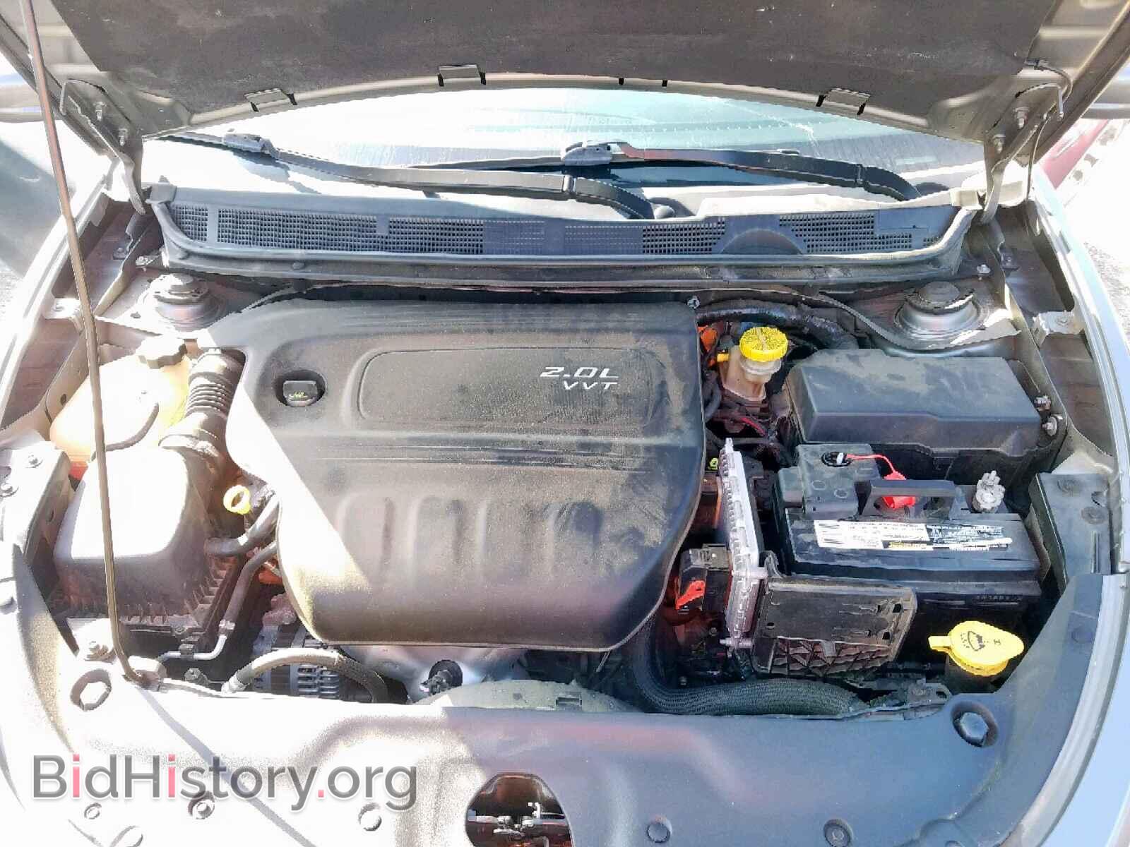 2013 DODGE DART - VIN: 1C3CDFBA9DD143610 - Фото 7