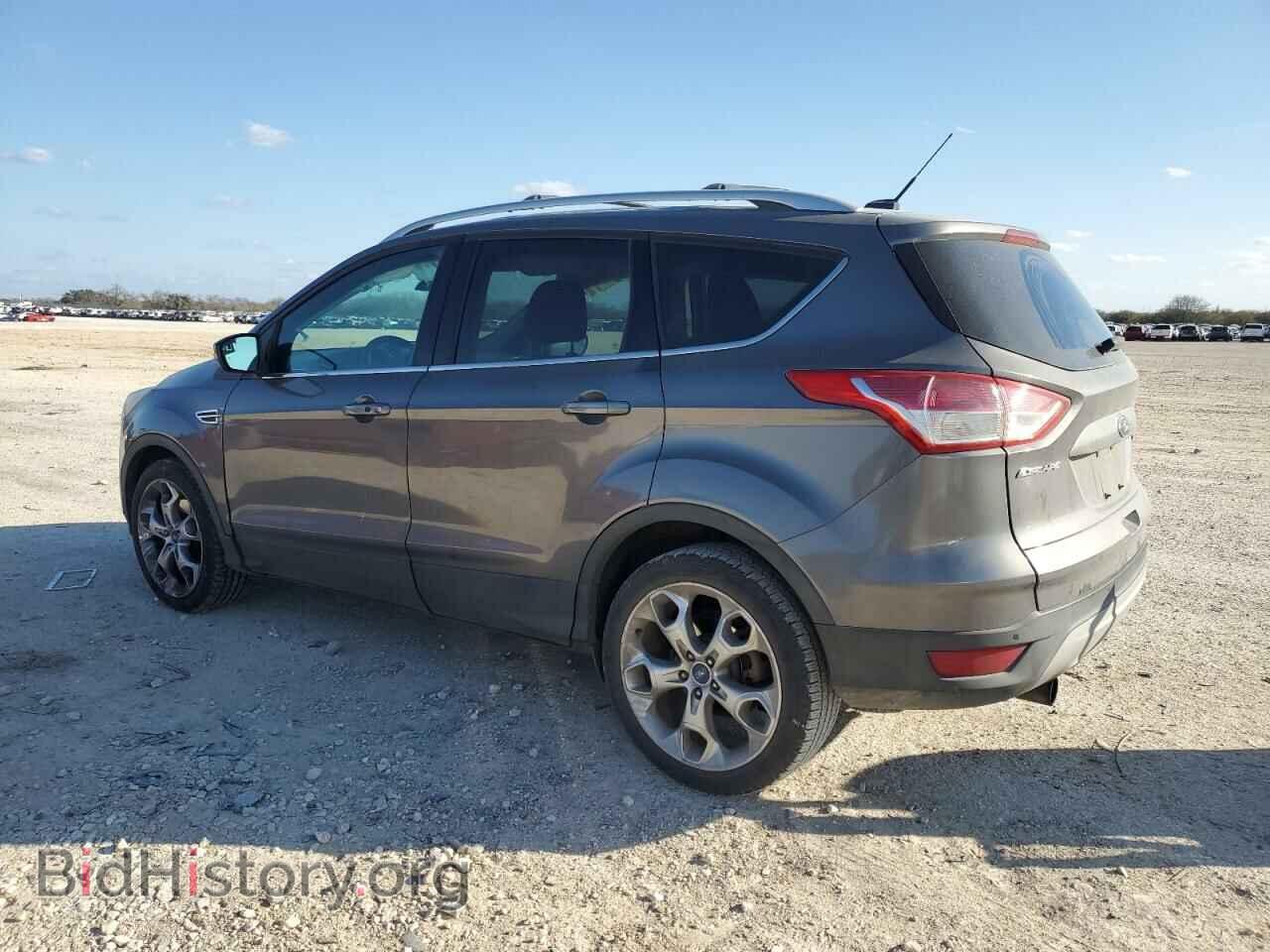2013 FORD ESCAPE - VIN: 1FMCU0J90DUD23778 - Фото 2