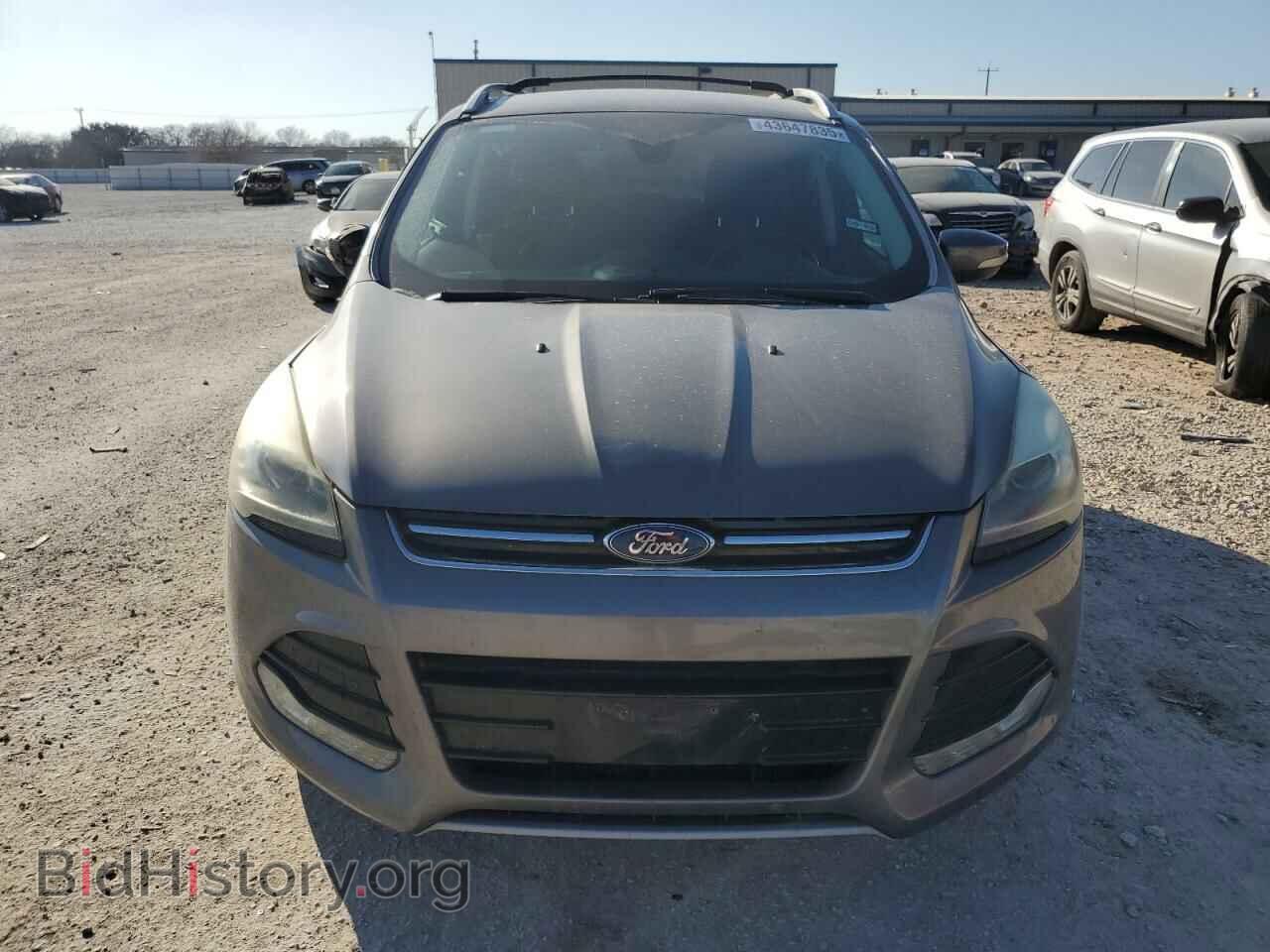 2013 FORD ESCAPE - VIN: 1FMCU0J90DUD23778 - Фото 5