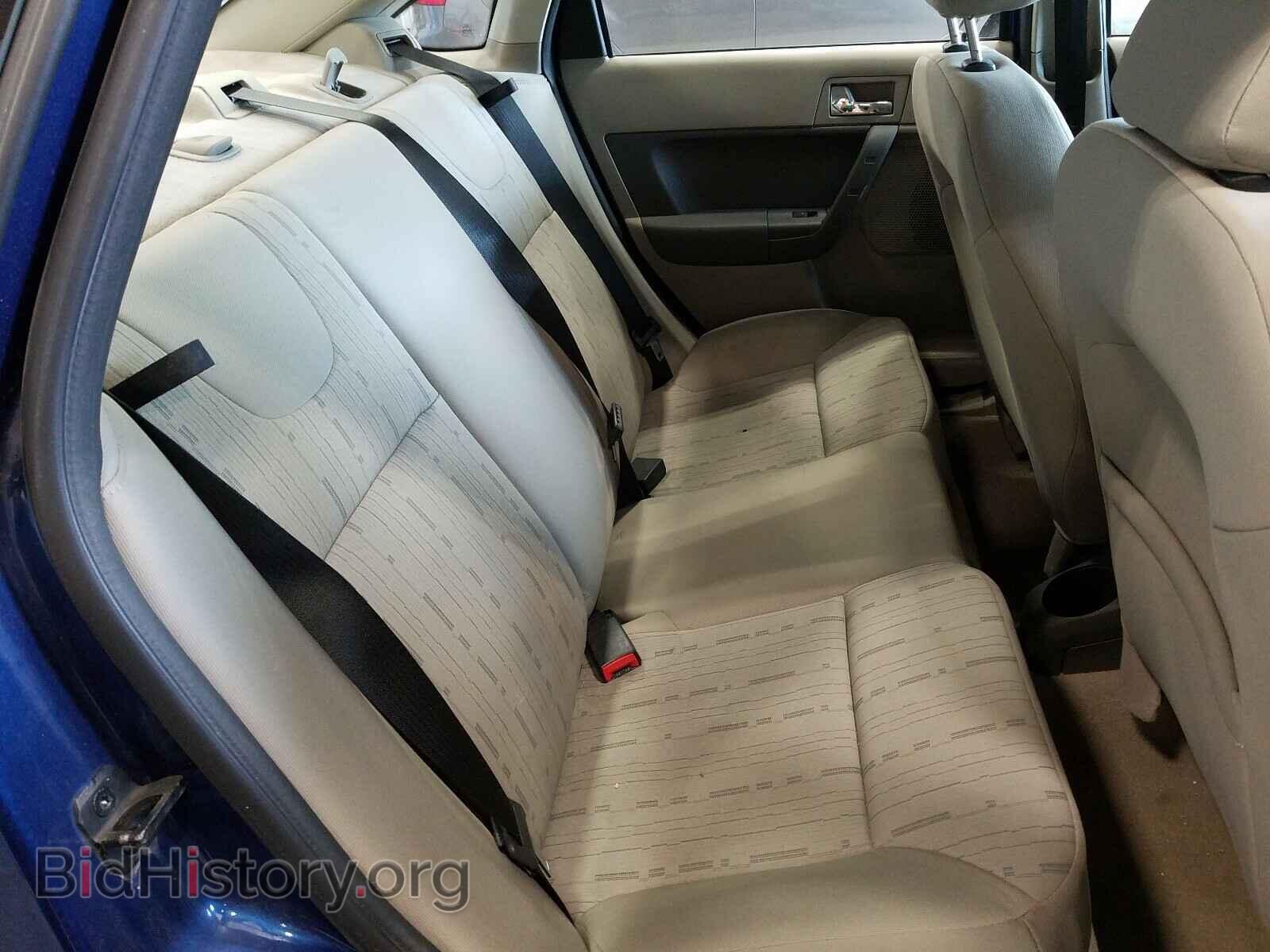2008 FORD FOCUS - VIN: 1FAHP35N08W201691 - Фото 6