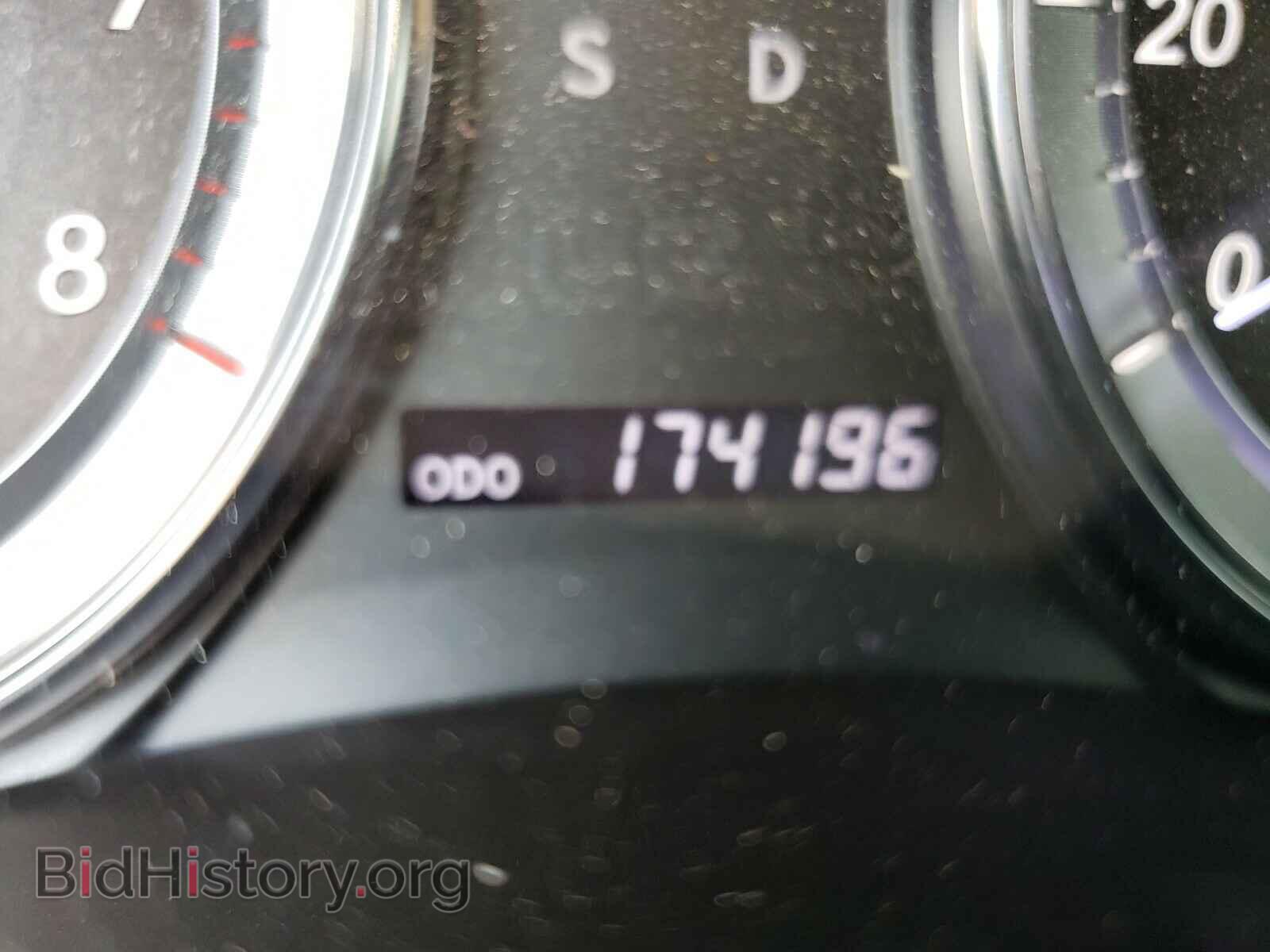 2012 LEXUS ES350 - VIN: JTHBK1EG3C2505455 - Фото 8