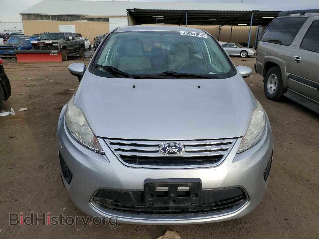 2011 FORD FIESTA - VIN: 3FADP4EJ6BM119716 - Фото 5