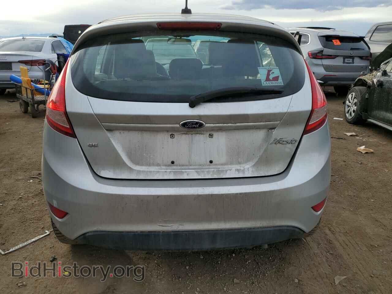2011 FORD FIESTA - VIN: 3FADP4EJ6BM119716 - Фото 6