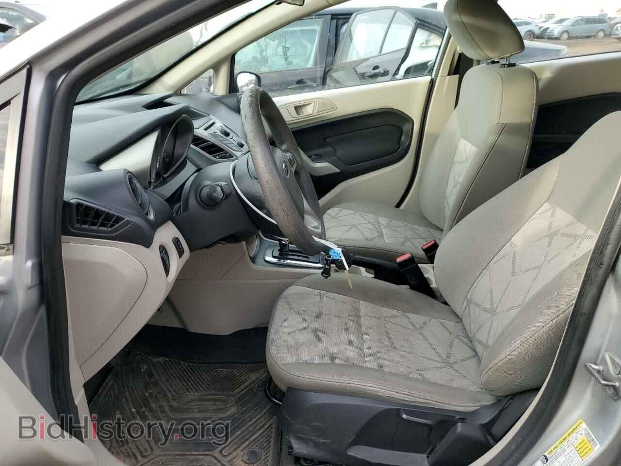 2011 FORD FIESTA - VIN: 3FADP4EJ6BM119716 - Фото 7