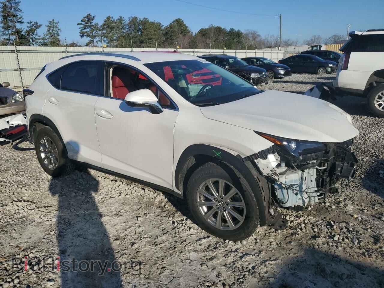2019 LEXUS NX - VIN: JTJYARBZ0K2142739 - Фото 4