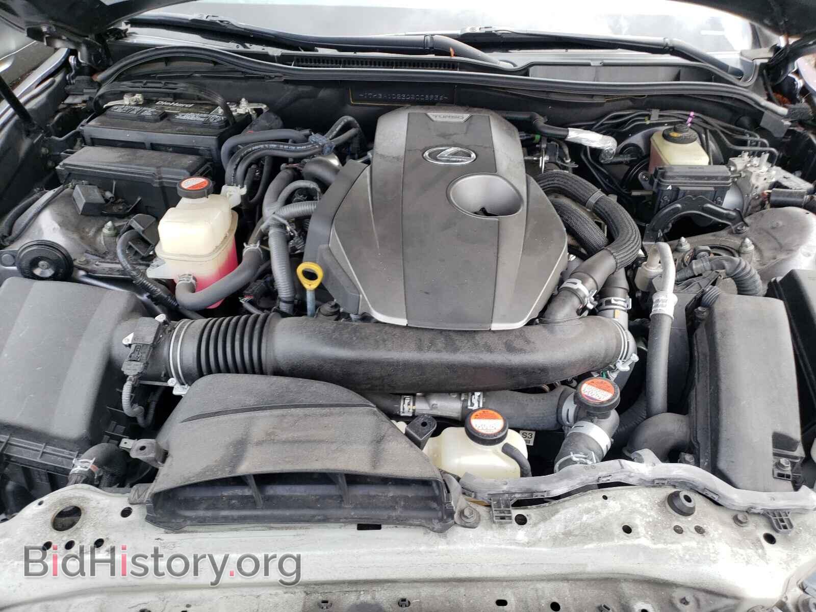 2016 LEXUS IS - VIN: JTHBA1D23G5008936 - Фото 7