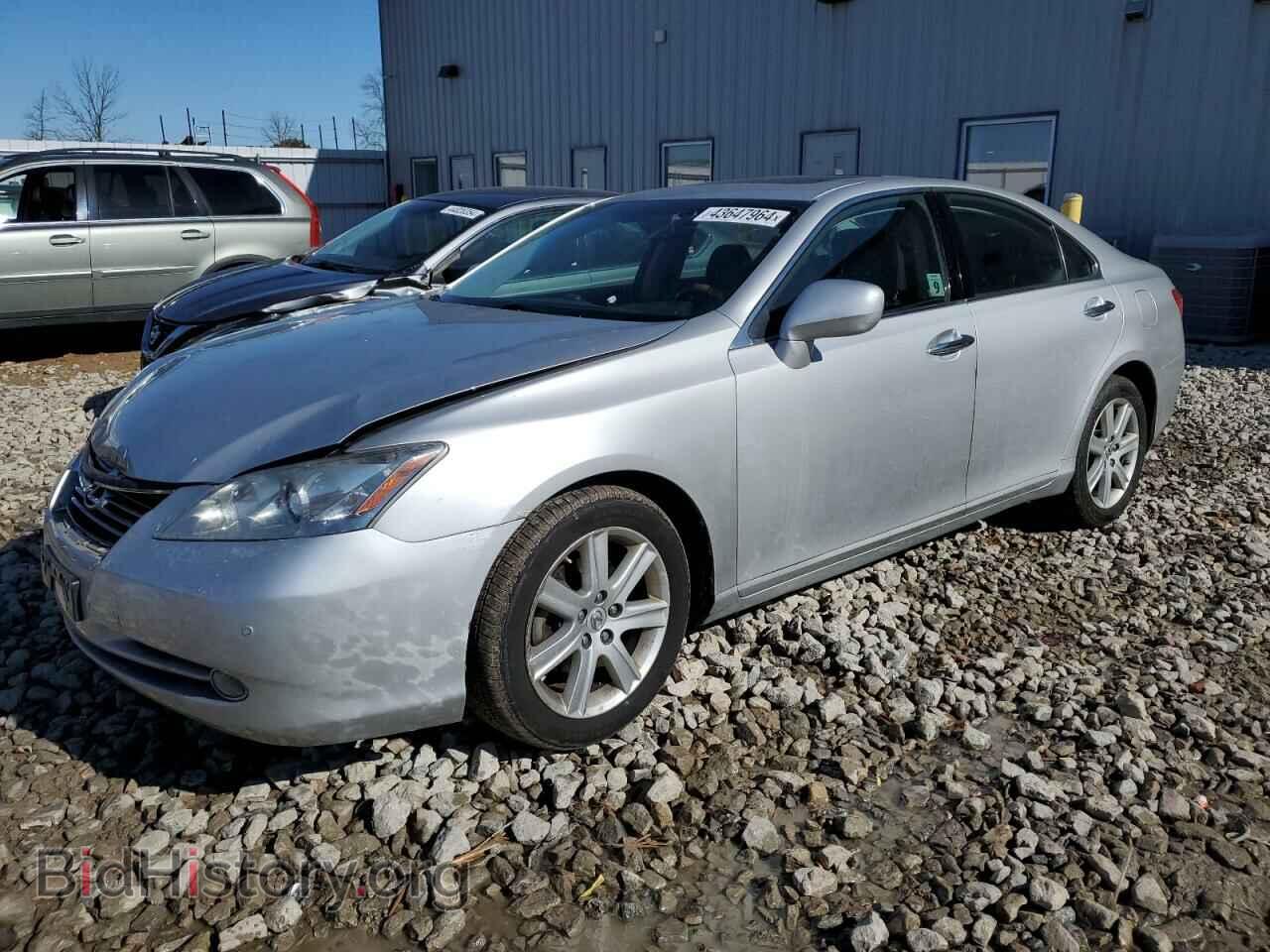 Photo JTHBJ46G172067012 - LEXUS ES350 2007