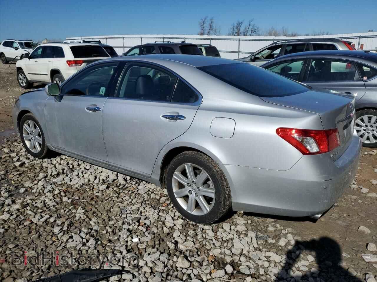 2007 LEXUS ES350 - VIN: JTHBJ46G172067012 - Фото 2