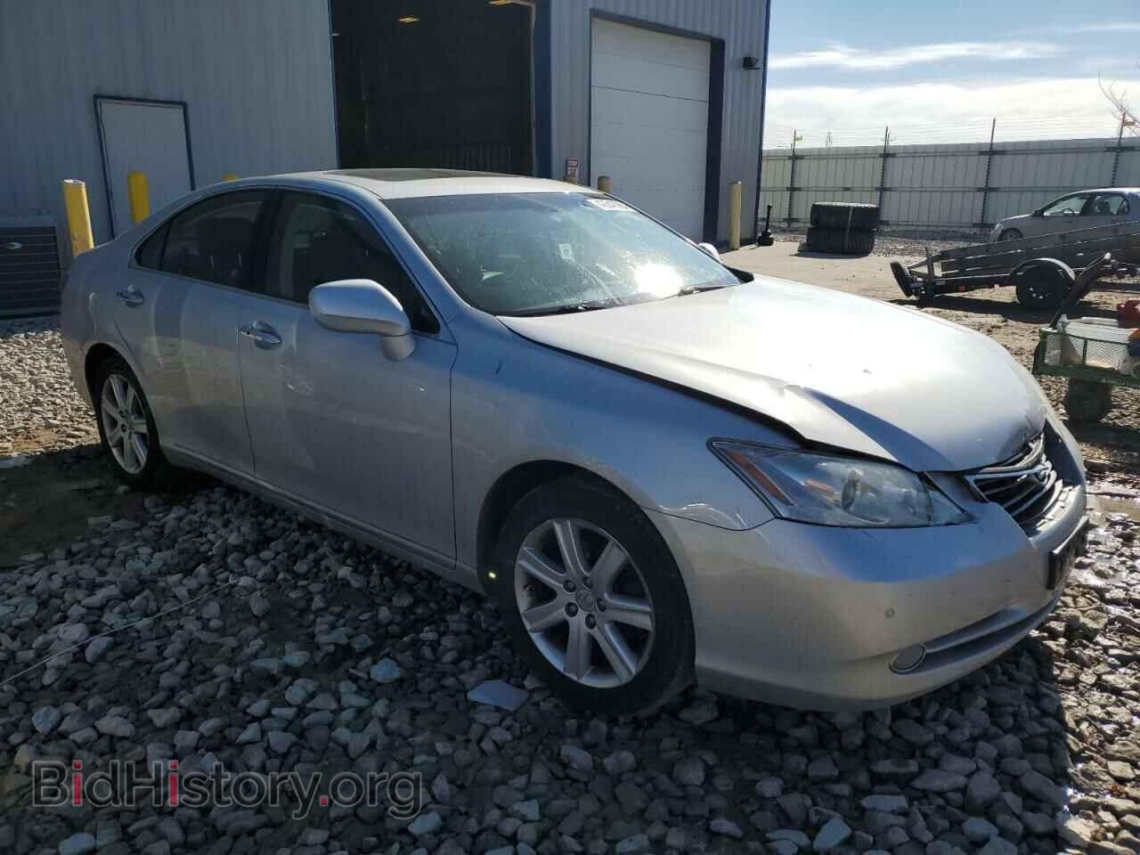 2007 LEXUS ES350 - VIN: JTHBJ46G172067012 - Фото 4