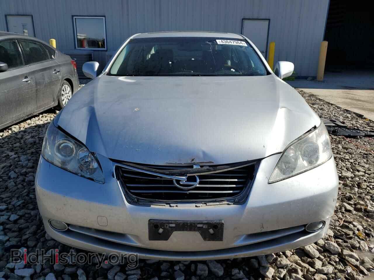 2007 LEXUS ES350 - VIN: JTHBJ46G172067012 - Фото 5