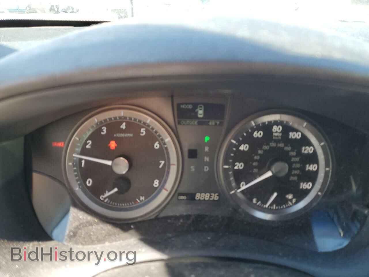 2007 LEXUS ES350 - VIN: JTHBJ46G172067012 - Фото 9