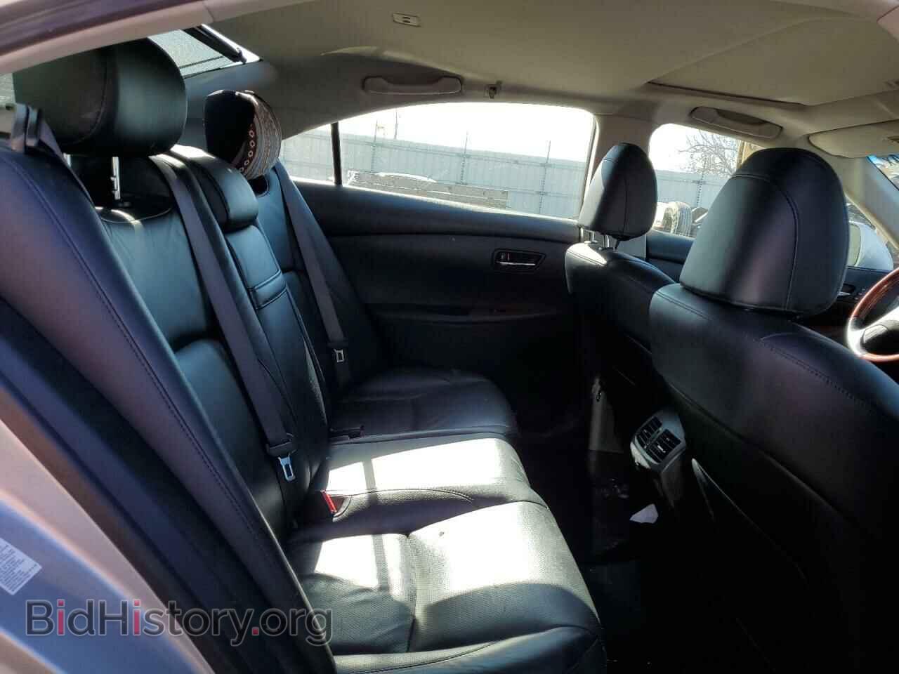 2007 LEXUS ES350 - VIN: JTHBJ46G172067012 - Фото 10