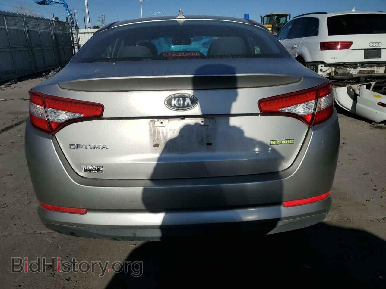 2011 KIA OPTIMA - VIN: KNAGM4AD1B5004542 - Фото 6