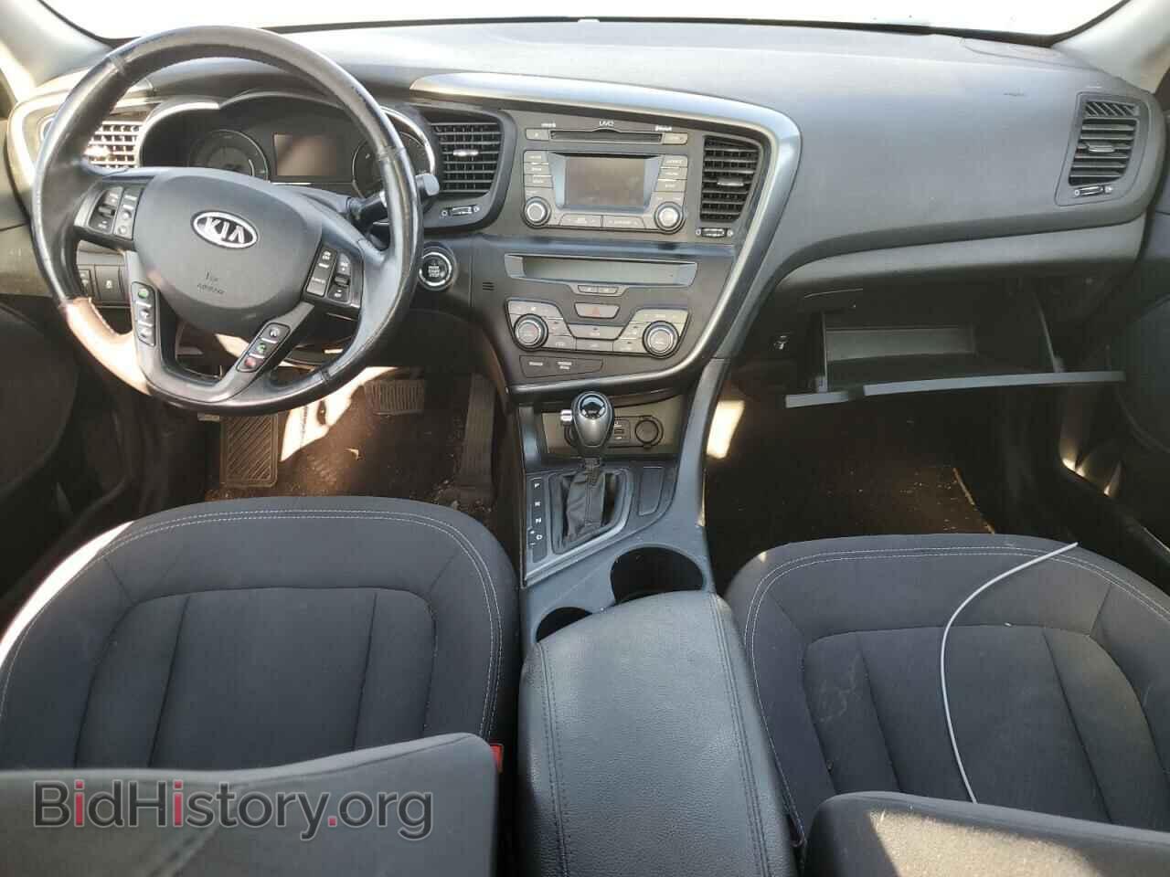 2011 KIA OPTIMA - VIN: KNAGM4AD1B5004542 - Фото 8
