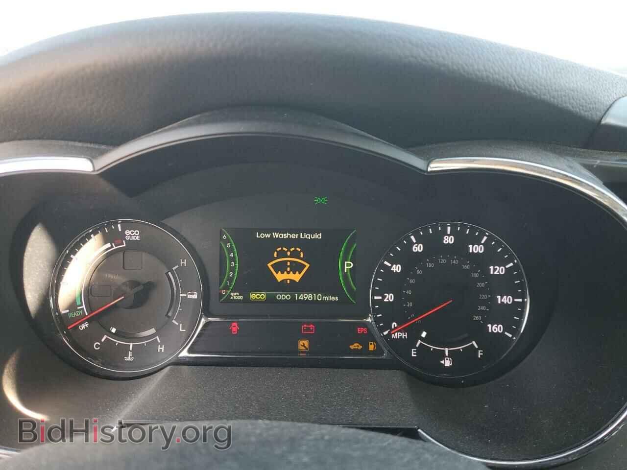 2011 KIA OPTIMA - VIN: KNAGM4AD1B5004542 - Фото 9