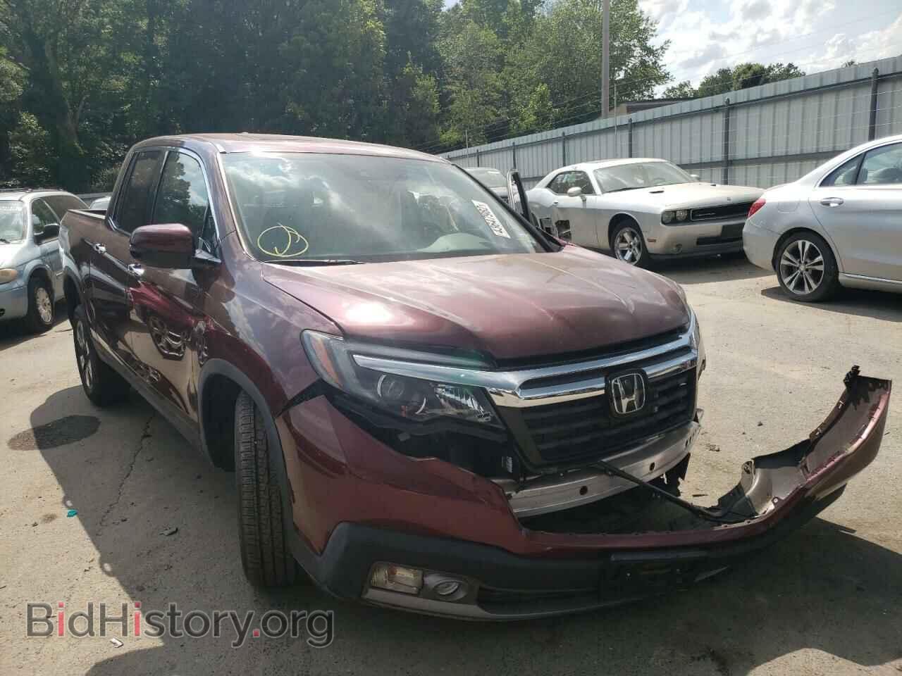 Photo 5FPYK3F77KB011415 - HONDA RIDGELINE 2019