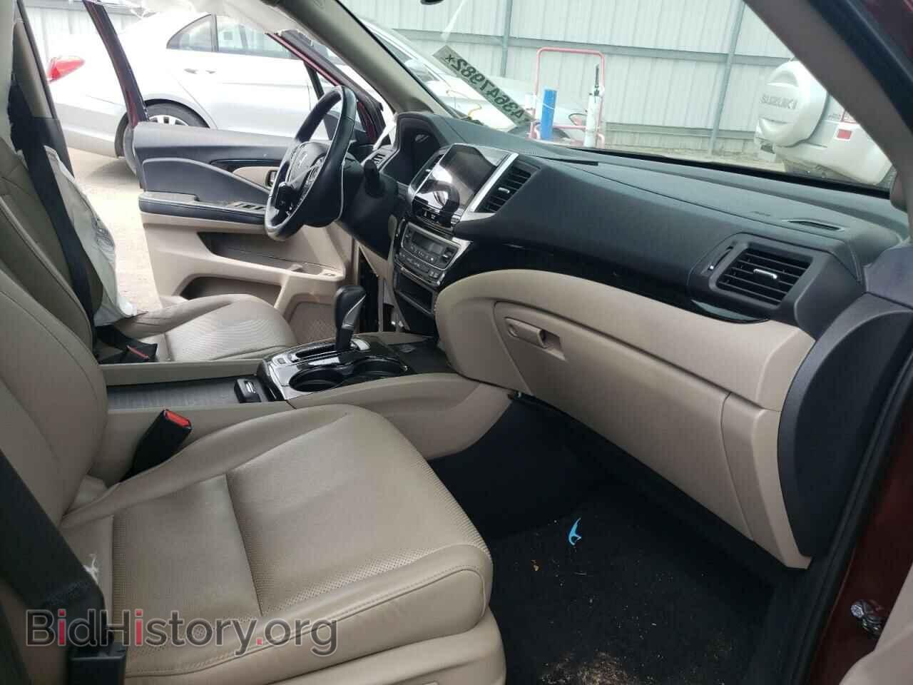 2019 HONDA RIDGELINE - VIN: 5FPYK3F77KB011415 - Фото 5