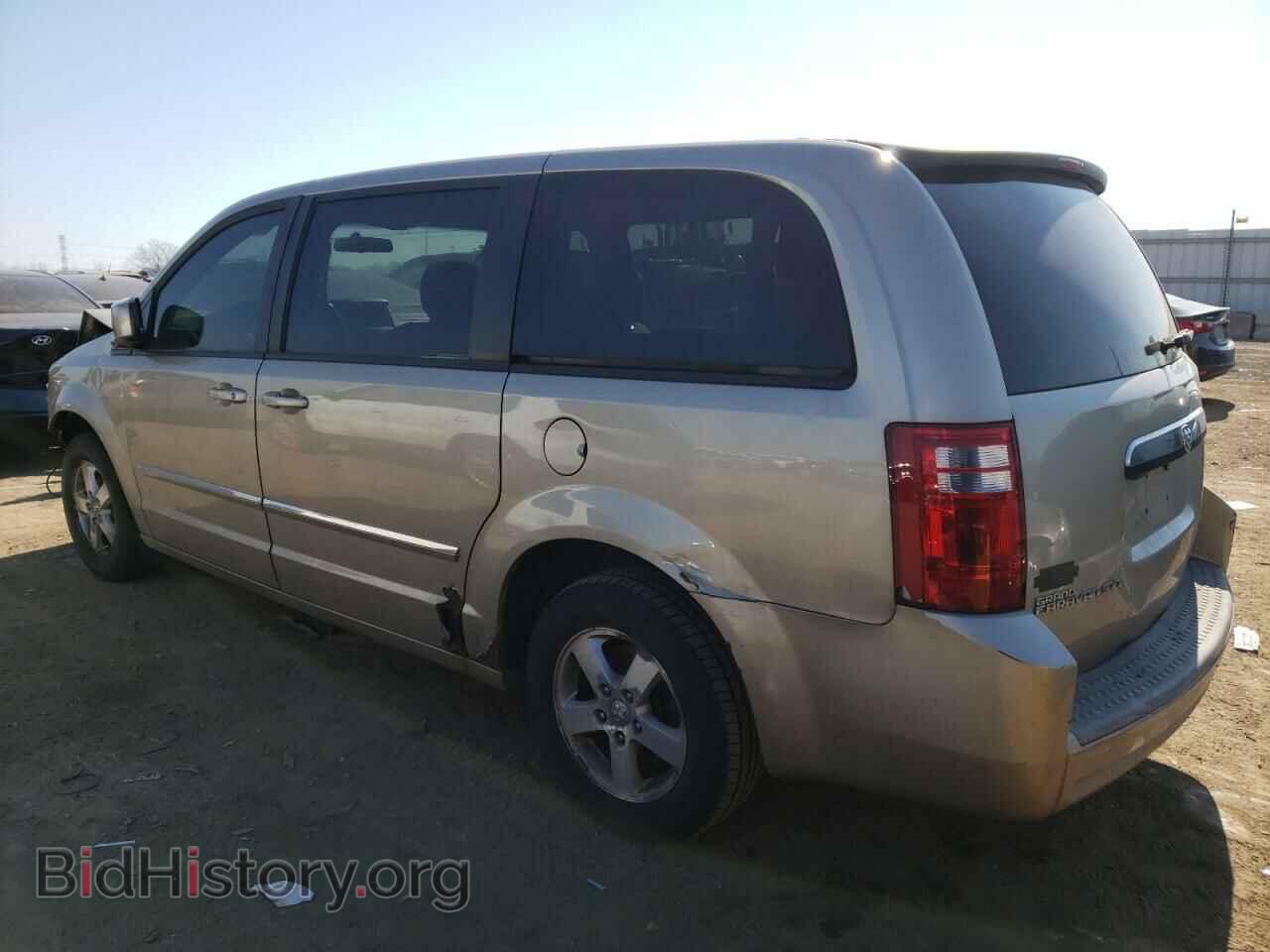 2008 DODGE CARAVAN - VIN: 2D8HN54P58R147216 - Фото 2