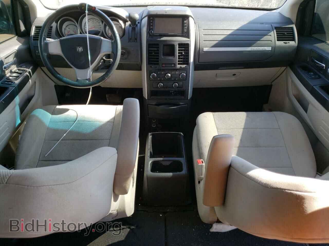 2008 DODGE CARAVAN - VIN: 2D8HN54P58R147216 - Фото 8