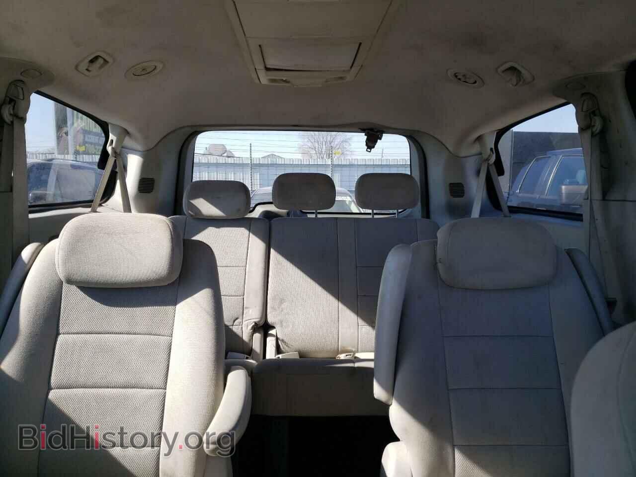 2008 DODGE CARAVAN - VIN: 2D8HN54P58R147216 - Фото 10