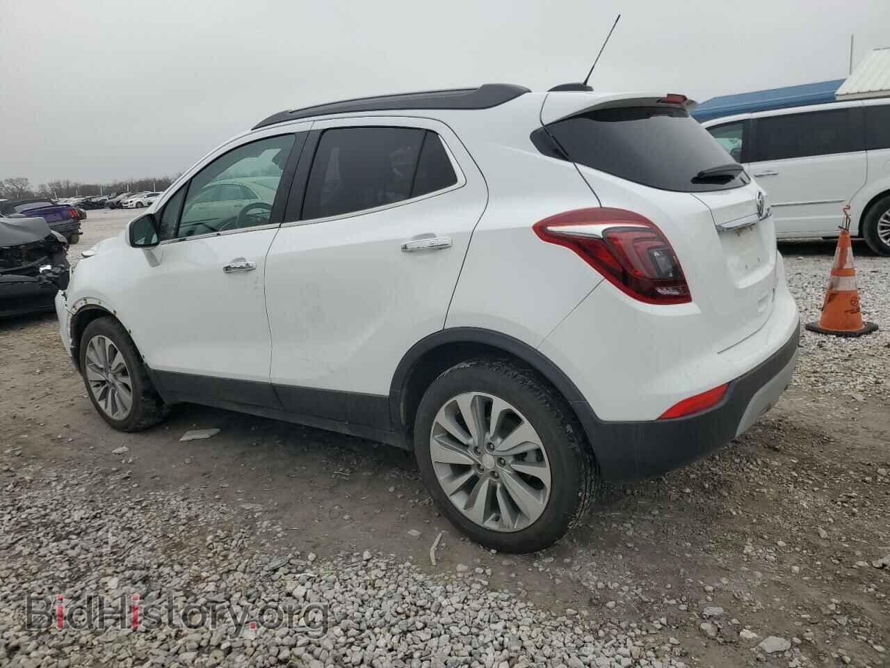 2020 BUICK ENCORE - VIN: KL4CJASB4LB060008 - Photo 2