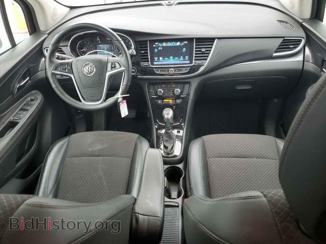 2020 BUICK ENCORE - VIN: KL4CJASB4LB060008 - Photo 8