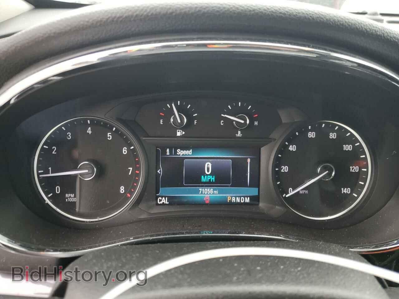 2020 BUICK ENCORE - VIN: KL4CJASB4LB060008 - Photo 9