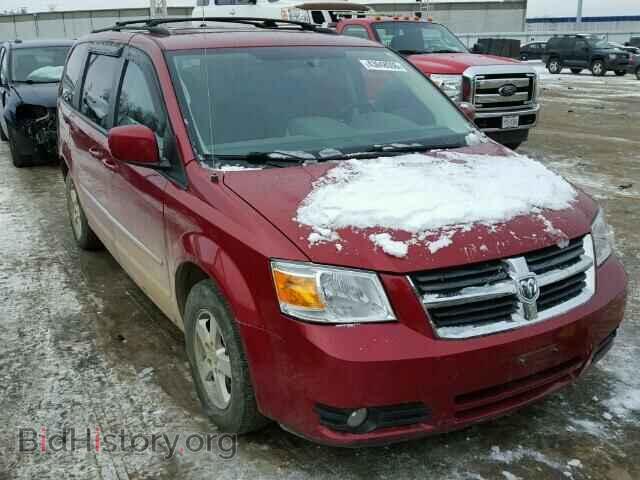 Фотография 2D4RN5D12AR126962 - DODGE CARAVAN 2010