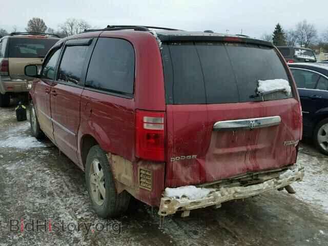 2010 DODGE CARAVAN - VIN: 2D4RN5D12AR126962 - Фото 3